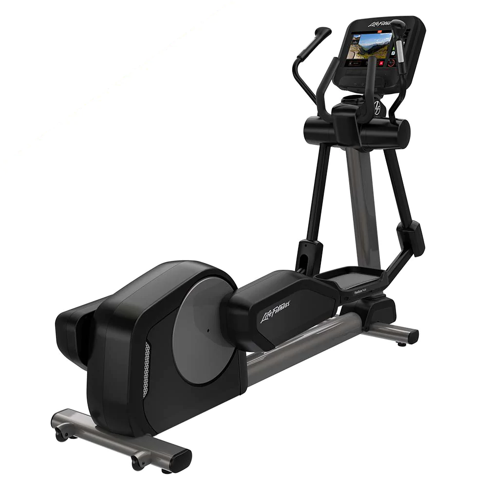 scannen reguleren stoom LifeFitness Club Series + Elliptical Cross-Trainer SE3 Console