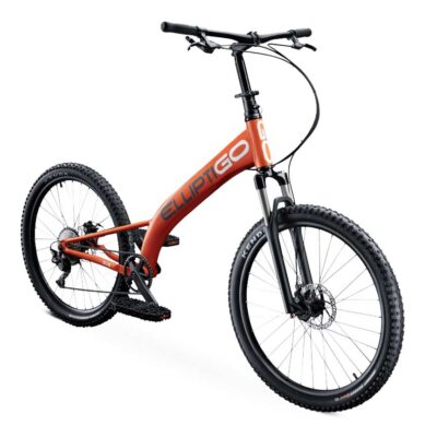 ElliptiGO MSUB Orange