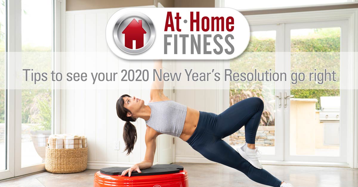 Tips to see your 2020 New Year’s Resolution go right