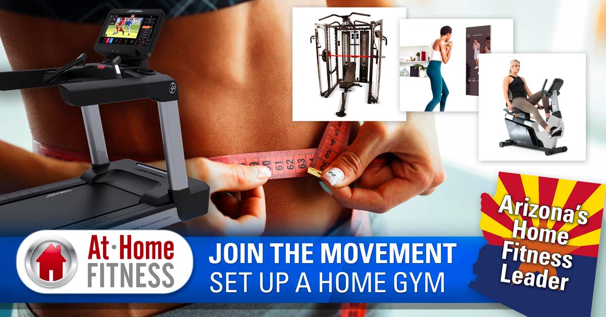 Join The Movement – Set Up A Home Gym