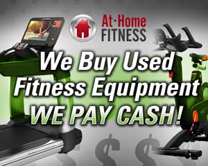 At Home Fitness Buys Used Arizona Fitness Equipment - Get Cash for your used Home Gym Equipment
