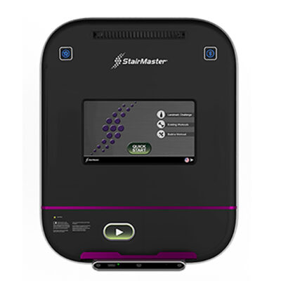 STAIRMASTER 8GX SERIES GAUNTLET STEPMILL 10in TOUCHSCREEN