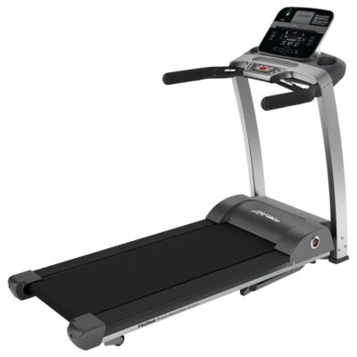 Life Fitness F3 Treadmill With Track Console