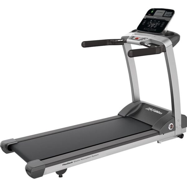Life Fitness T3 Treadmill With Track Console