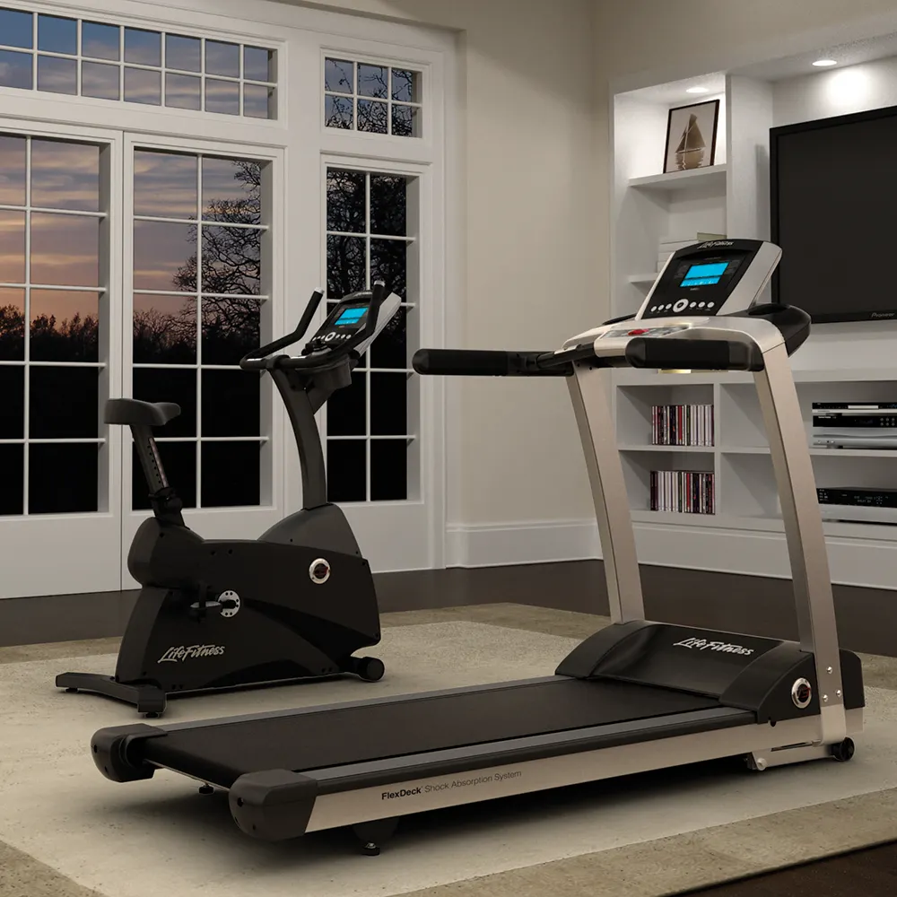 Life Fitness T3 Treadmill