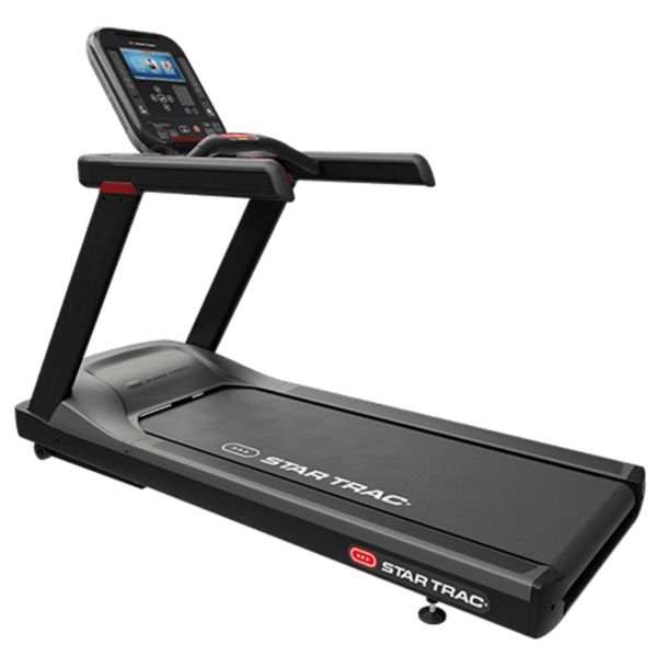 STAR TRAC 4 SERIES TREADMILL WITH 10in LCD CONSOLE