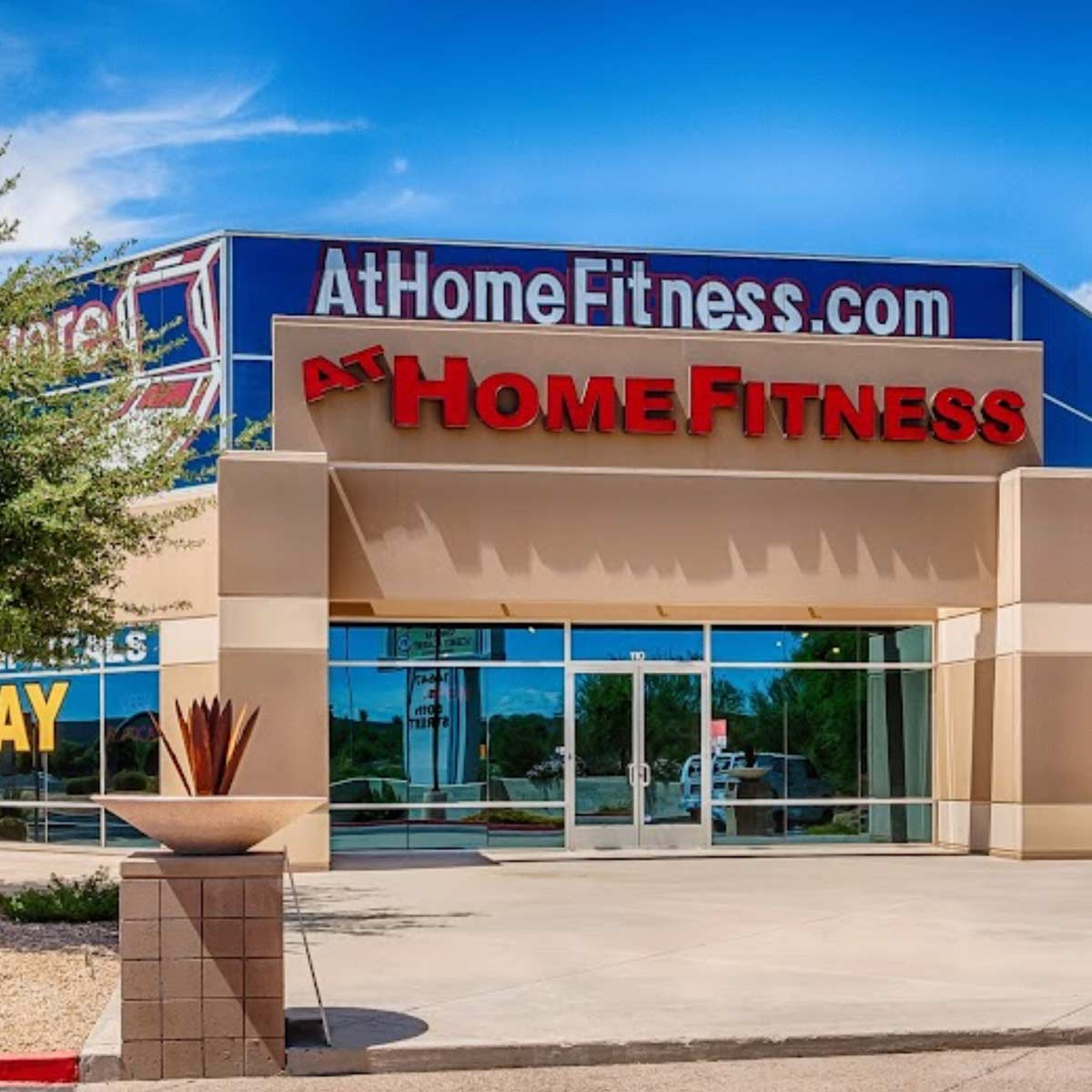 At Home Fitness Ahwatukee Arizona Showroom - Home Fitness Equipment Superstore