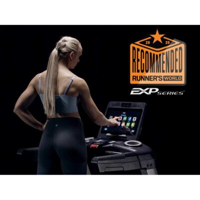 BodyCraft T1000 16in TOUCHSCREEN TREADMILL