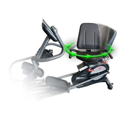 Bodycraft SCT400G SEATED CROSSTRAINER