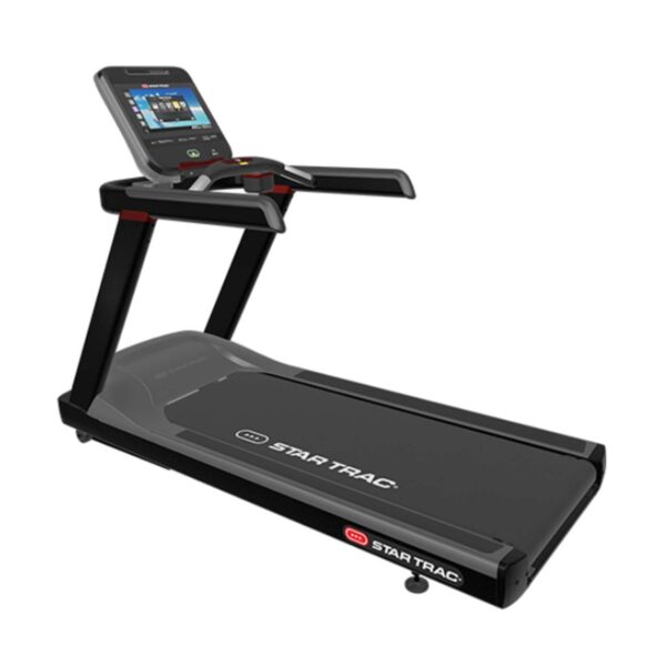 STAR TRAC 4 SERIES TREADMILL WITH 15in CAPACITIVE TOUCH OPENHUB CONSOLE