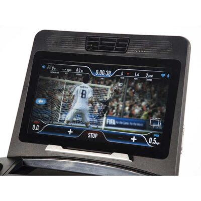 BodyCraft T1000 16in TOUCHSCREEN TREADMILL