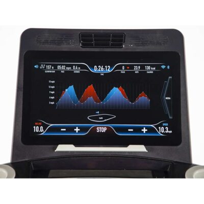 BodyCraft T1000 16in TOUCHSCREEN TREADMILL