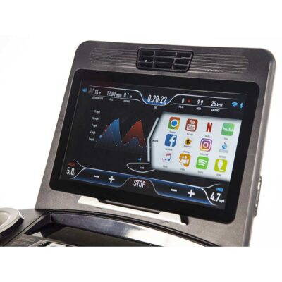 BodyCraft T1000 16in TOUCHSCREEN TREADMILL