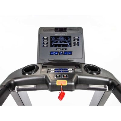 BodyCraft T1000 9in LCD TREADMILL