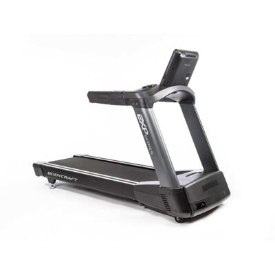 BodyCraft T1000 9in LCD TREADMILL