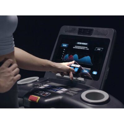 BodyCraft T1000 16in TOUCHSCREEN TREADMILL