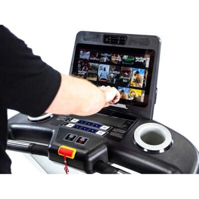 BodyCraft T1000 16in TOUCHSCREEN TREADMILL