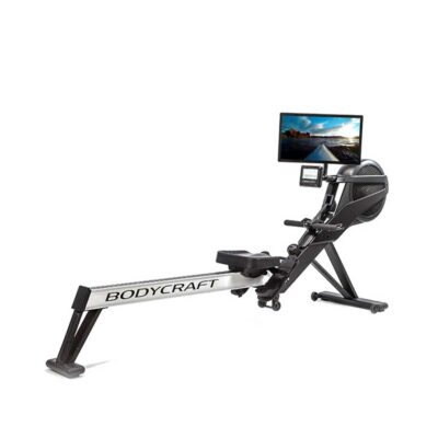 BODYCRAFT VR400 ROWING MACHINE