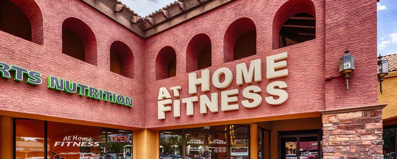 Scottsdale Arizona At Home Fitness Showroom - Home Fitness Equipment in Scottsdale