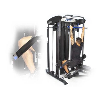 BodyCraft XFT FUNCTIONAL TRAINER 200LB with 704 BENCH