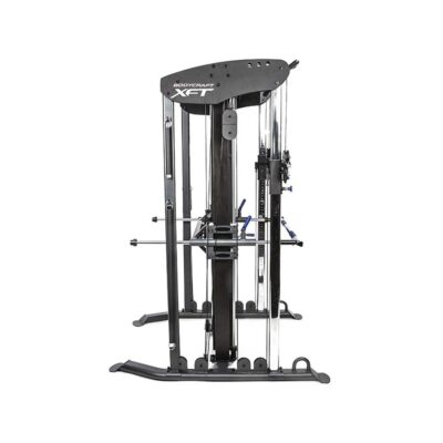 BodyCraft XFT FUNCTIONAL TRAINER 200LB with 704 BENCH