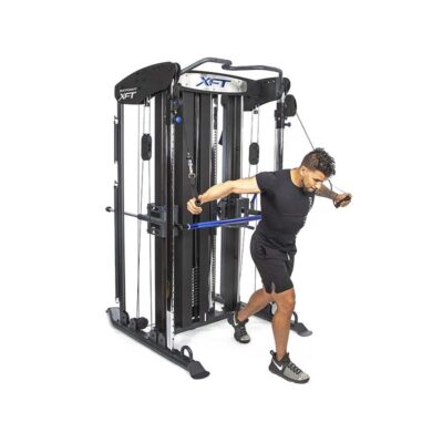 BodyCraft XFT FUNCTIONAL TRAINER 200LB