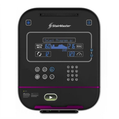 STAIRMASTER 10G SERIES GAUNTLET STEPMILL LCD