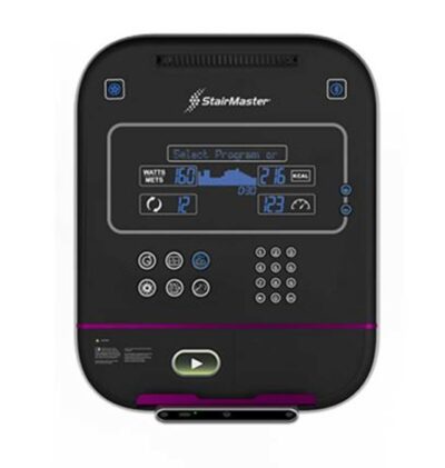 STAIRMASTER 8 SERIES FREECLIMBER WITH LCD OPENHUB CONSOLE