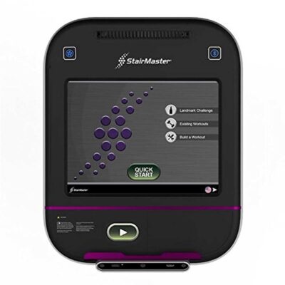 STAIRMASTER 8 SERIES GAUNTLET STEPMILL WITH 15in TOUCHSCREEN