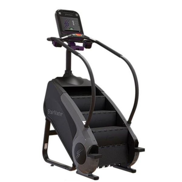STAIRMASTER 8 SERIES GAUNTLET STEPMILL WITH LCD CONSOLE