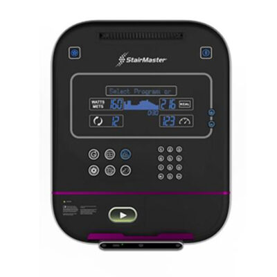 STAIRMASTER 8 SERIES GAUNTLET STEPMILL WITH LCD CONSOLE