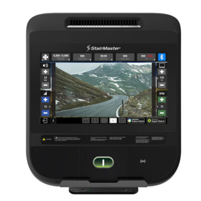 STAIRMASTER 8GX SERIES GAUNTLET STEPMILL 15in EMBEDDED TOUCHSCREEN