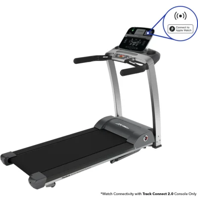 Life Fitness F3 Treadmill With Track Console - Track Connect 2.0