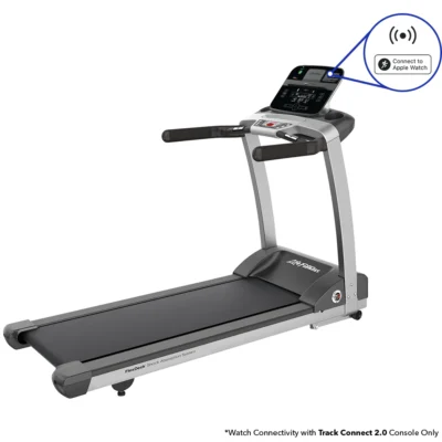 Life Fitness T3 Treadmill With Track Console Track Connect 2.0