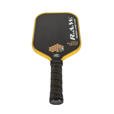 R.A.W. SUPER HIVE Pickleball Paddle