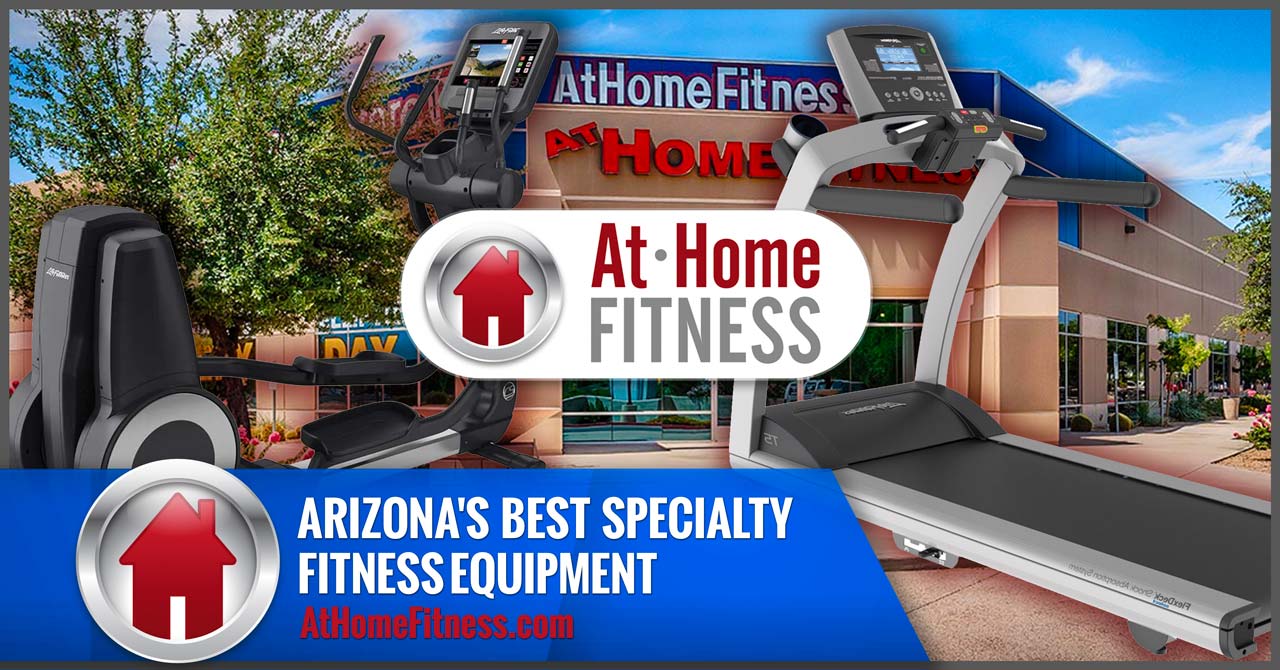 Arizona's Best Place To Buy Specialty Fitness Equipment