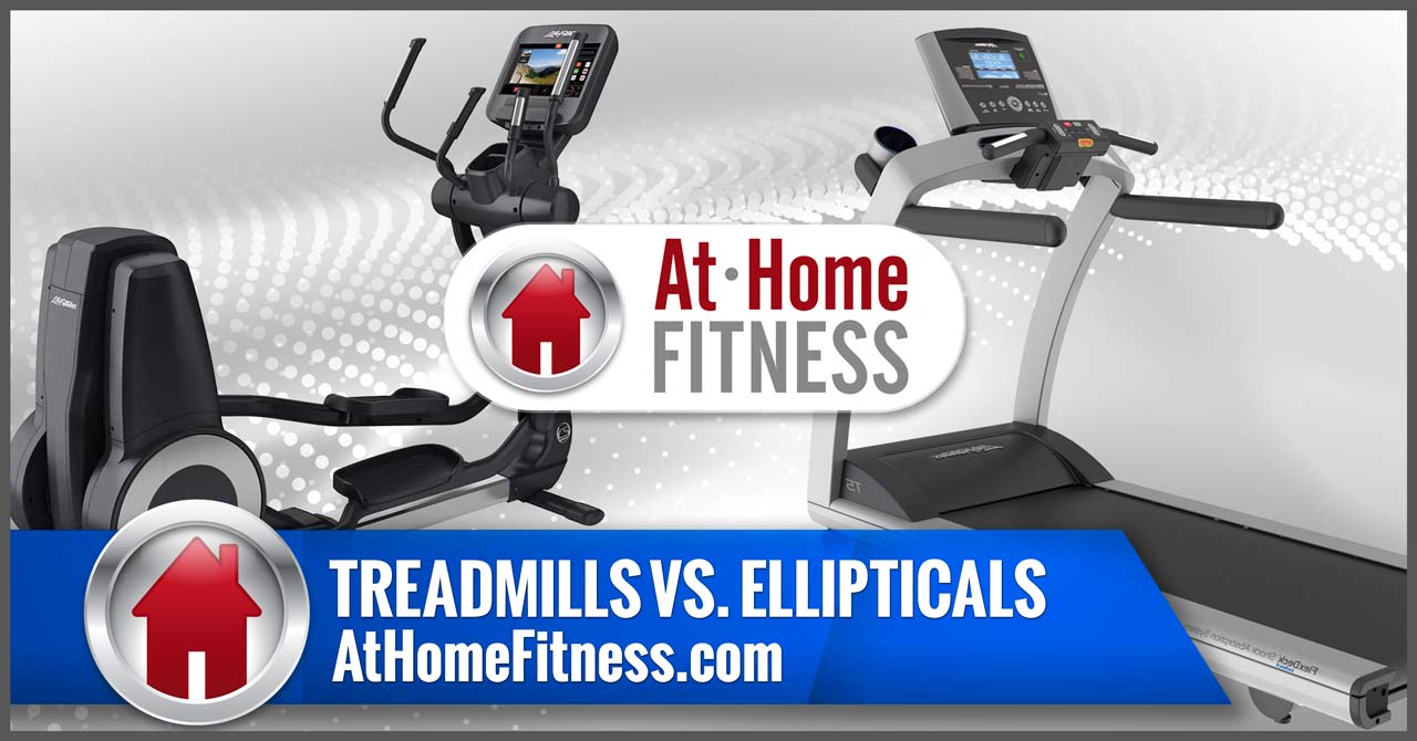 Treadmills vs. Ellipticals: Which is better for you?