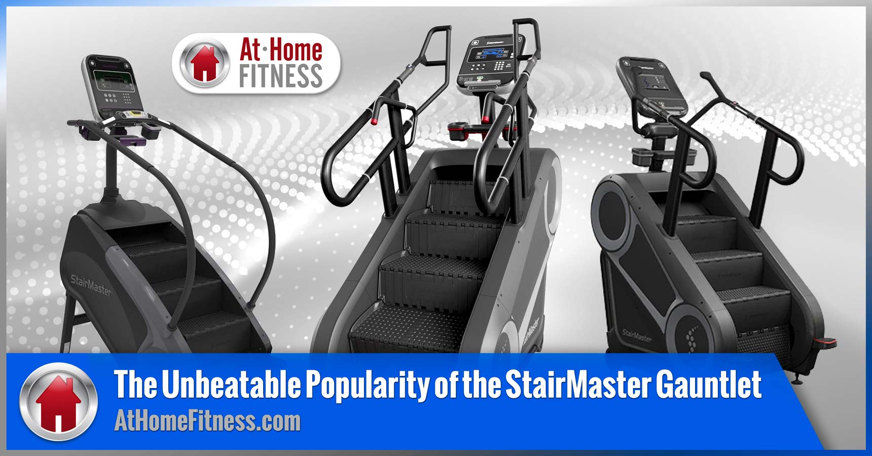 Mastering Fitness: The Unbeatable Popularity of the StairMaster Gauntlet